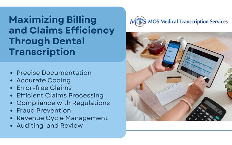 Dental Transcription