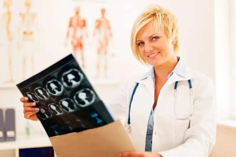 Radiology Transcription