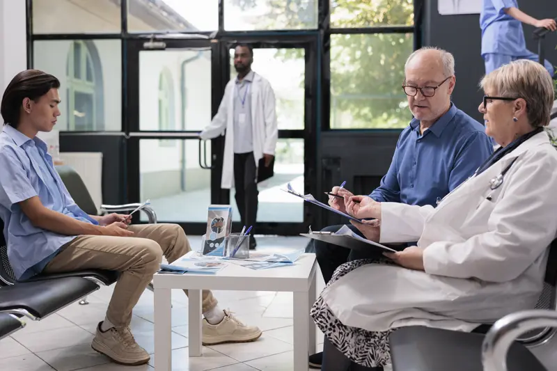 Accurate Mental Health Documentation