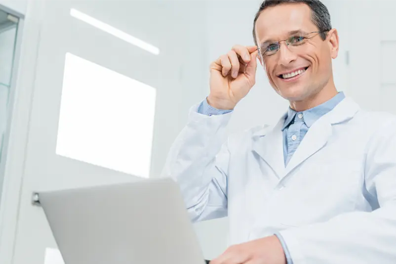 Transcription into Your EMR System