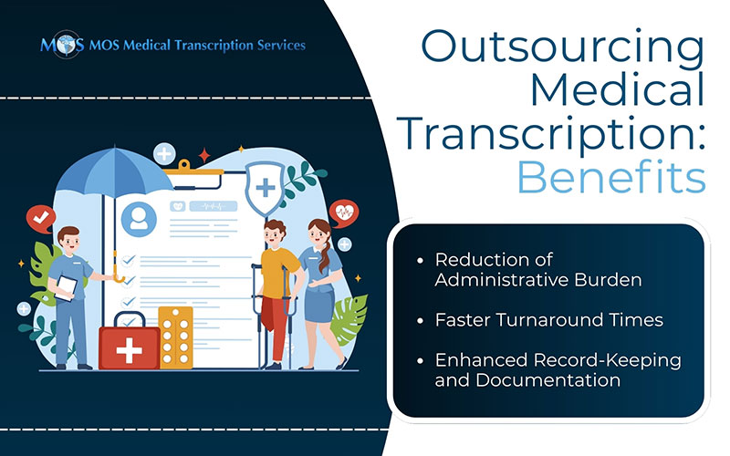 Outsourcing Medical Transcription