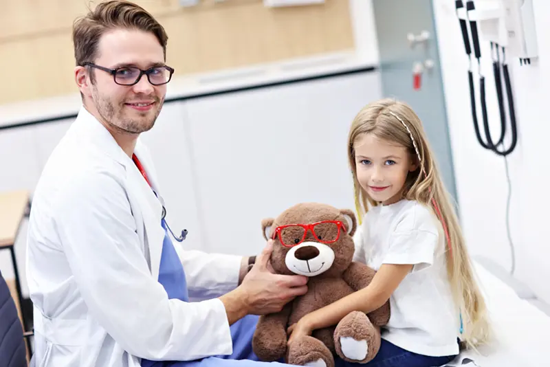 Pediatric Patient Care: The Role of Accurate Transcriptions