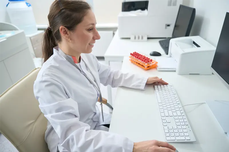 Pathology Transcription Provider