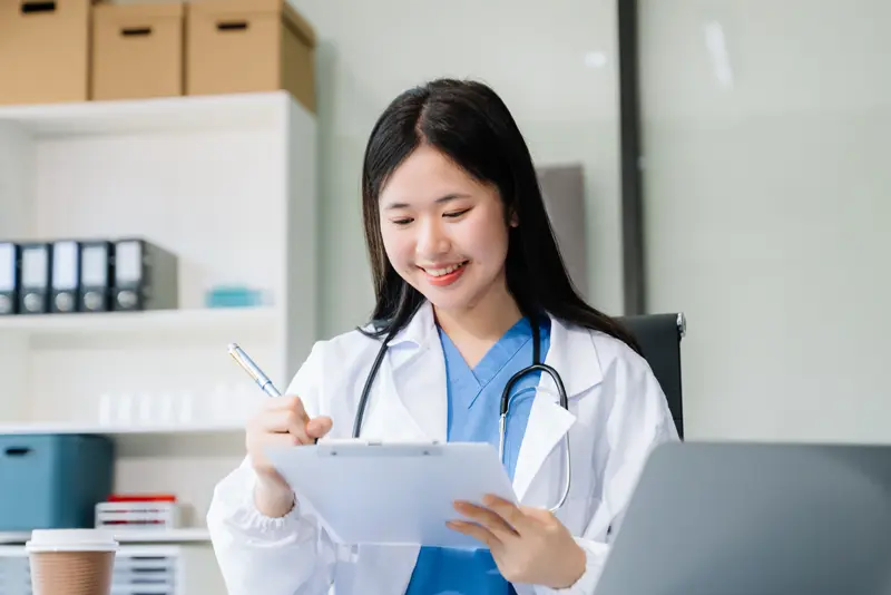 AI in Medical Transcription