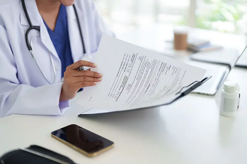AI Medical Transcription
