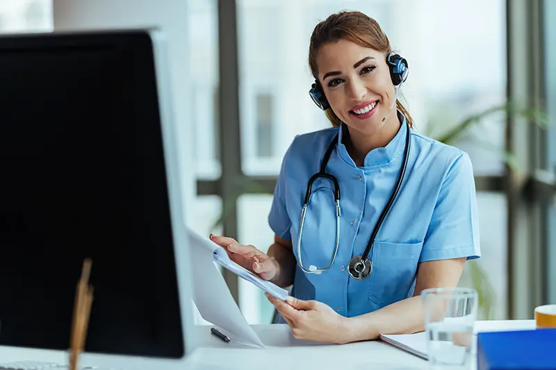 Impact of Recent HIPAA Updates for Medical Transcription Services